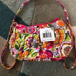 Vera Bradley clementine frannie NWT